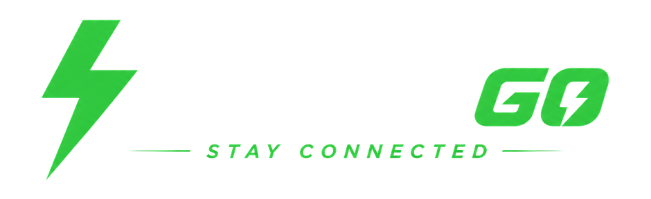 PowerGo — Stay Connected